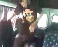 Чеченская красотка получает удовольствие в письку