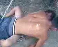 Горячий секс кавказских парней приведет тебя к экстазу