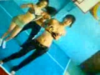 Горячий секс узбечки и ненасытного казаха дома