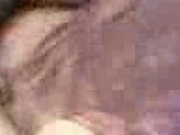 Узбечка сосет крупный член в порно видео